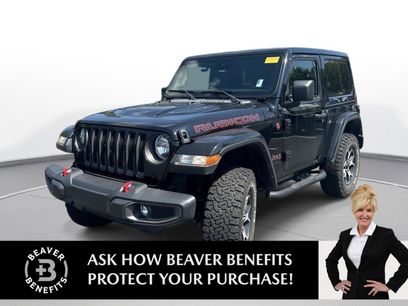 Used 2022 Jeep Wrangler Rubicon w/ Cold Weather Group