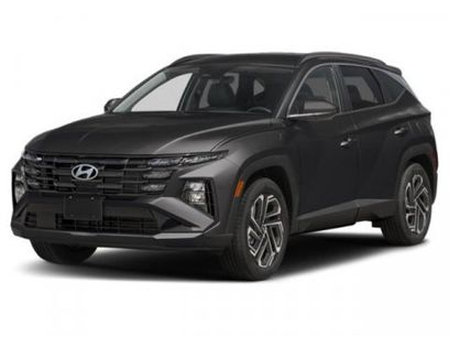 New 2026 Hyundai Tucson SEL Plus