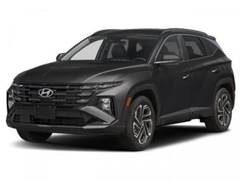 New 2026 Hyundai Tucson SEL Plus FWD image 1