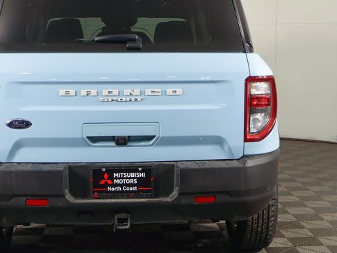 Used 2024 Ford Bronco Sport Heritage w/ Heritage Convenience Package AWD/4WD image 13