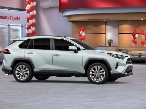 New 2025 Toyota RAV4 XLE Premium image 13
