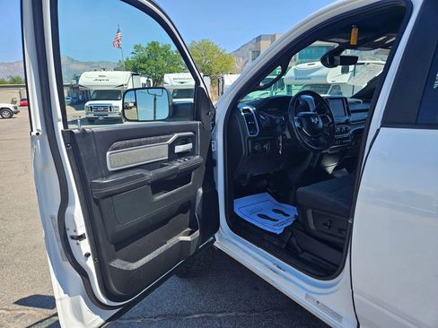 Used 2022 RAM 3500 Big Horn w/ Level A Equipment Group image 6