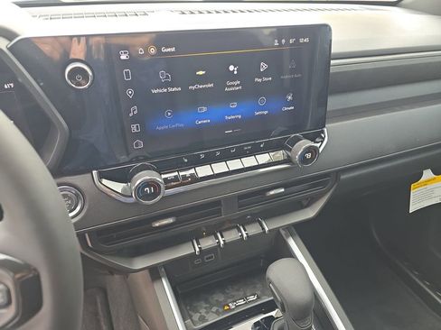 New 2026 Chevrolet Colorado Trail Boss AWD/4WD image 20