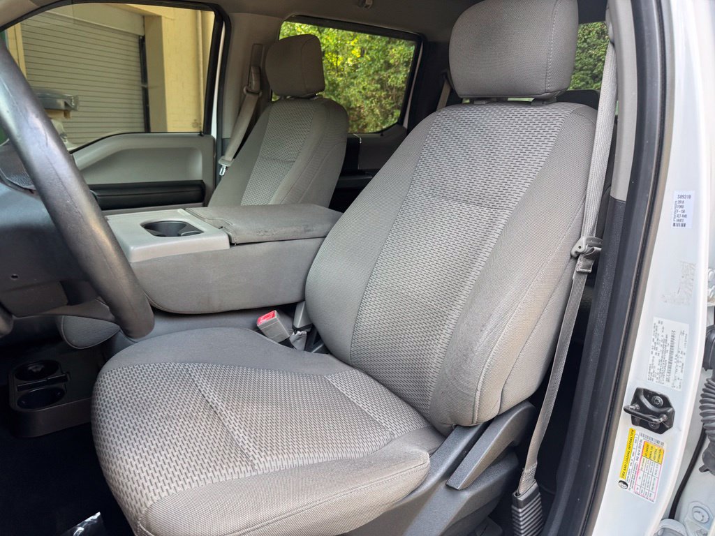 Used 2018 Ford F150 XLT AWD/4WD image 12