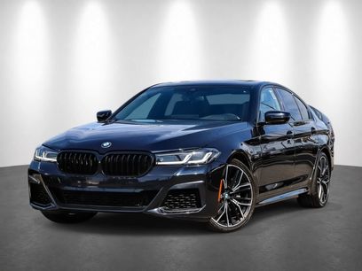 Used 2021 BMW 540i w/ Executive Package