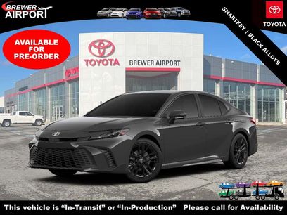 New 2026 Toyota Camry SE