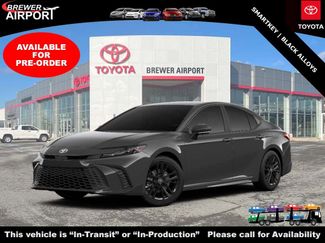 New 2026 Toyota Camry SE video 1