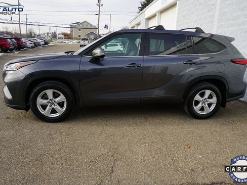 Used 2022 Toyota Highlander L image 4