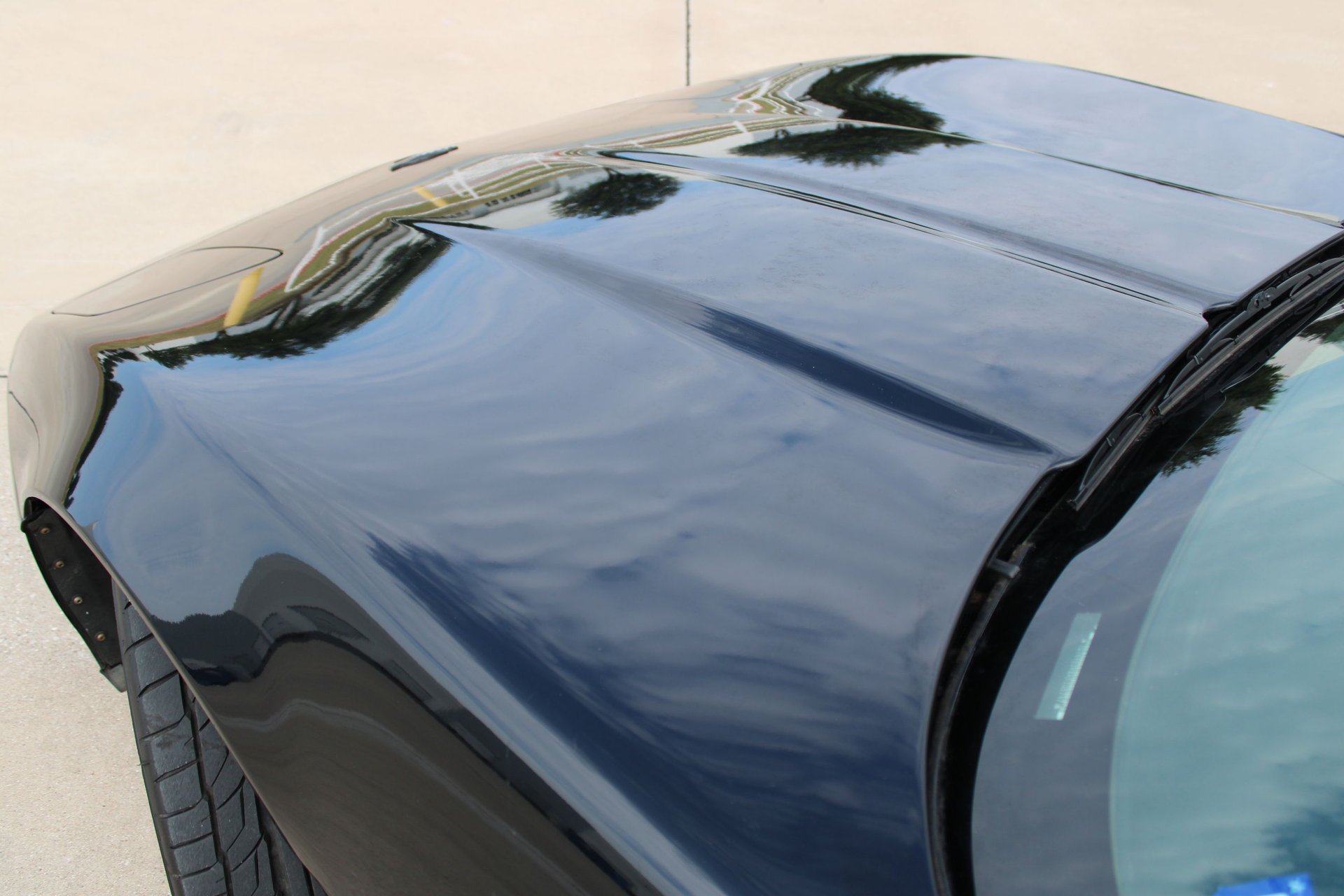 Used 1994 Chevrolet Corvette Coupe RWD image 37