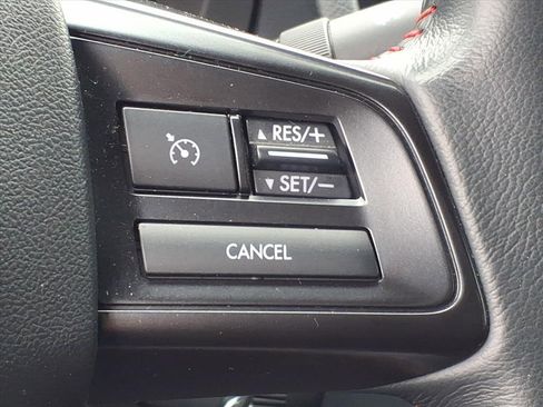 Used 2021 Subaru WRX w/ Popular Package #3 image 10