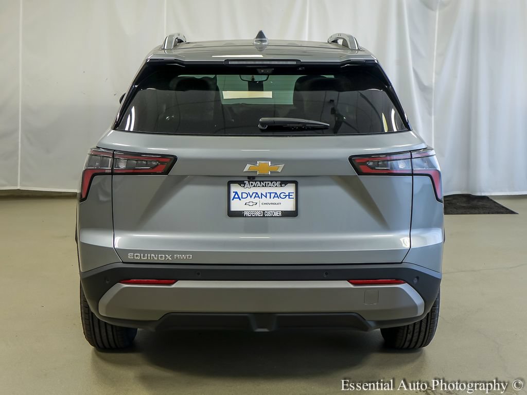 Certified 2027 Chevrolet Equinox LT w/ Convenience Package II AWD/4WD image 6