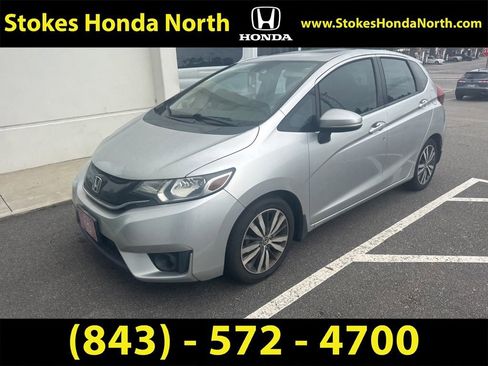 Used 2015 Honda Fit EX image 4