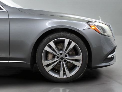 Used 2019 Mercedes-Benz S 450 4MATIC Sedan image 40