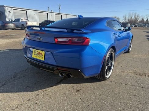 Used 2016 Chevrolet Camaro SS image 8