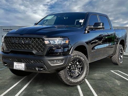 Used 2026 RAM 1500 Rebel w/ Rebel Level 2 Equipment Group image 1