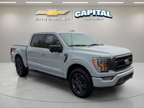 Used 2023 Ford F150 XLT w/ Equipment Group 302A High AWD/4WD image 7