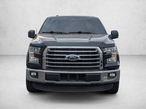 Used 2015 Ford F150 XLT w/ Equipment Group 302A Luxury RWD image 2