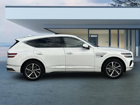 New 2026 Genesis GV80 3.5T Advanced image 3