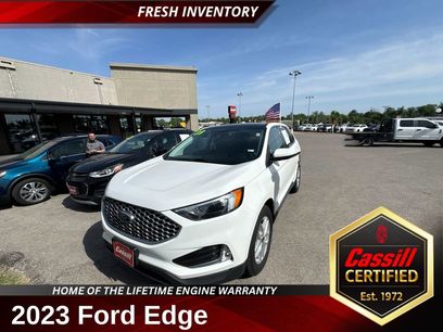 Used 2023 Ford Edge SEL w/ Convenience Package