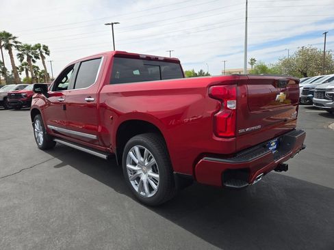 New 2026 Chevrolet Silverado 1500 High Country RWD image 3