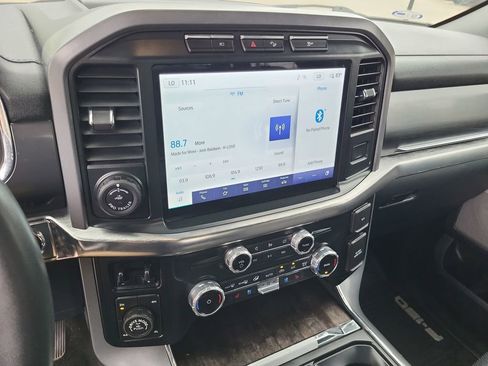 Used 2022 Ford F150 Lariat AWD/4WD image 12