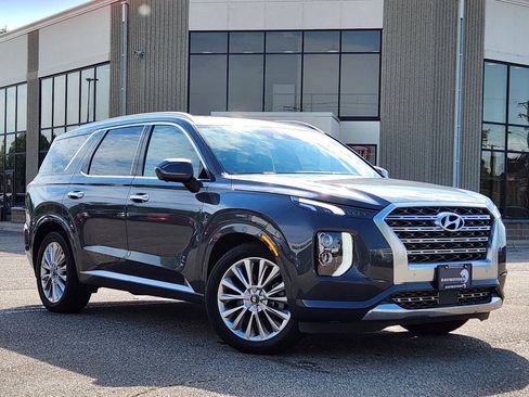 Used 2020 Hyundai Palisade Limited AWD/4WD image 36