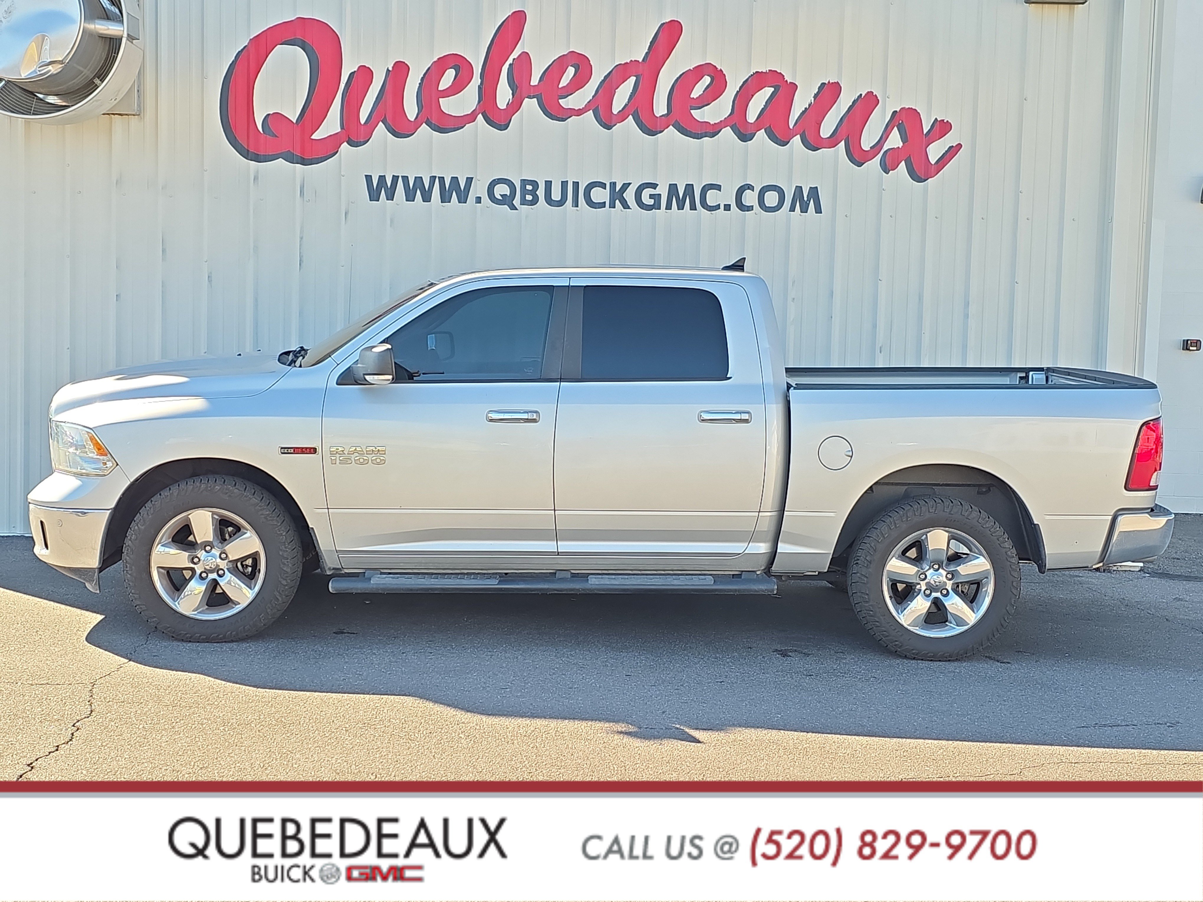 Used 2017 RAM 1500 Big Horn AWD/4WD image 5