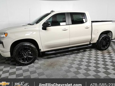 New 2026 Chevrolet Silverado 1500 RST w/ RST Select Package AWD/4WD image 29