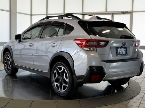Used 2020 Subaru Crosstrek Hybrid w/ Moonroof Package AWD/4WD image 6