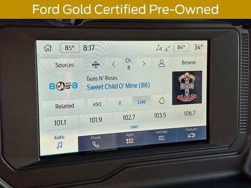 Certified 2022 Ford Bronco Outer Banks image 18