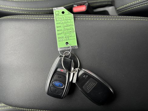 Used 2023 Subaru Ascent Onyx Edition Limited image 34