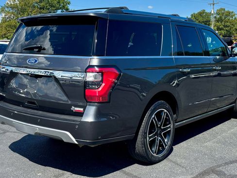 Used 2019 Ford Expedition Max Limited w/ Texas Edition Package image 6
