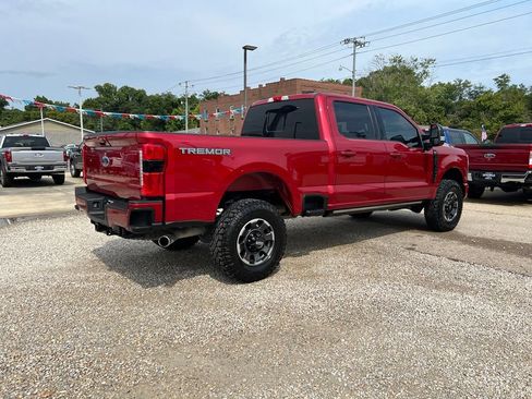 Used 2024 Ford F250 Lariat w/ Lariat Ultimate Package AWD/4WD image 8