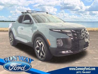 Used 2023 Hyundai Santa Cruz Limited w/ Cargo Package
