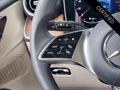 Certified 2026 Mercedes-Benz GLC 300 image 28