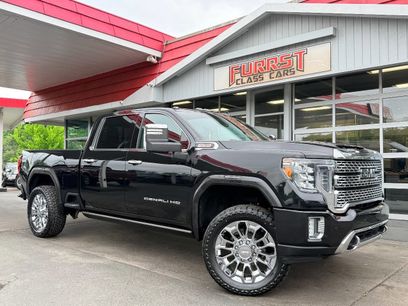 Used 2022 GMC Sierra 2500 Denali