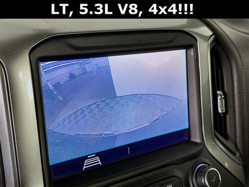 Used 2020 Chevrolet Silverado 1500 LT image 15