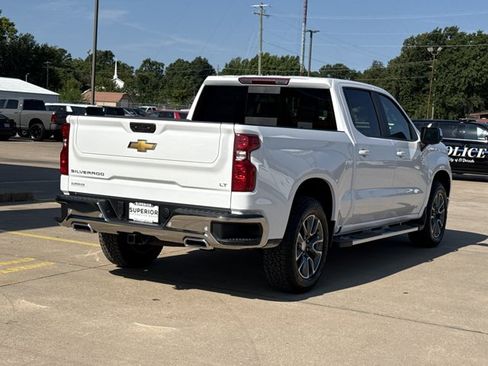 New 2026 Chevrolet Silverado 1500 LT AWD/4WD image 3