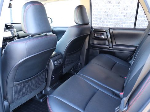 Used 2016 Toyota 4Runner Trail Premium image 41