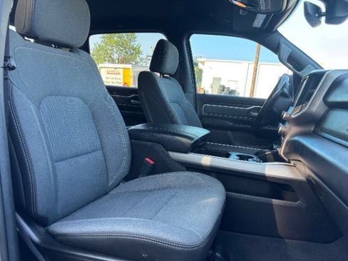 Used 2022 RAM 1500 Big Horn RWD image 12