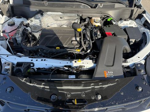 New 2026 Chevrolet Trax ACTIV w/ Sunroof Package image 20