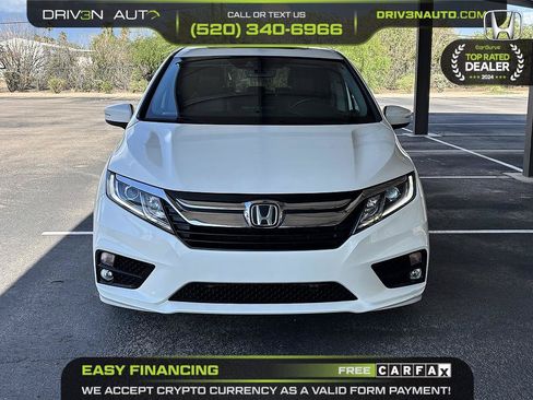 Used 2019 Honda Odyssey EX-L image 2