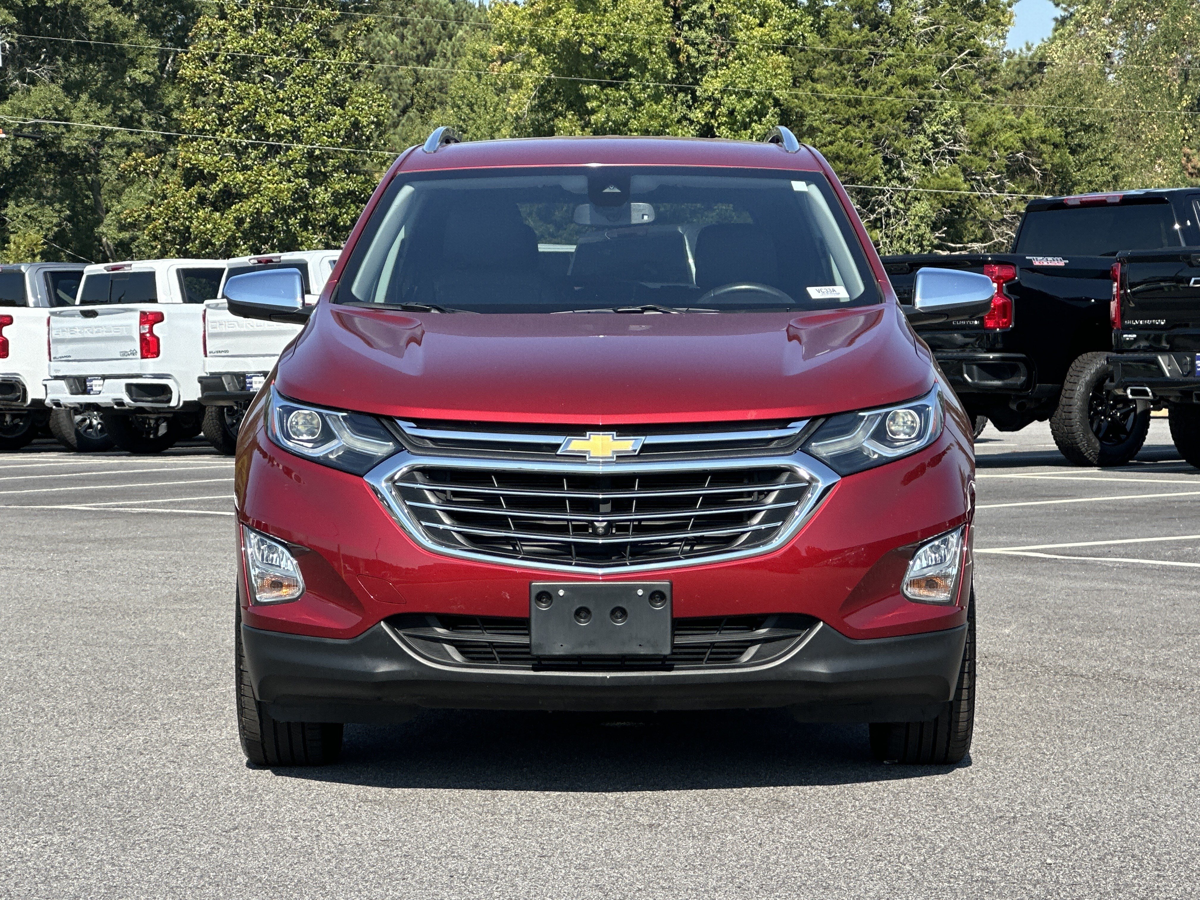 Certified 2020 Chevrolet Equinox Premier FWD image 2