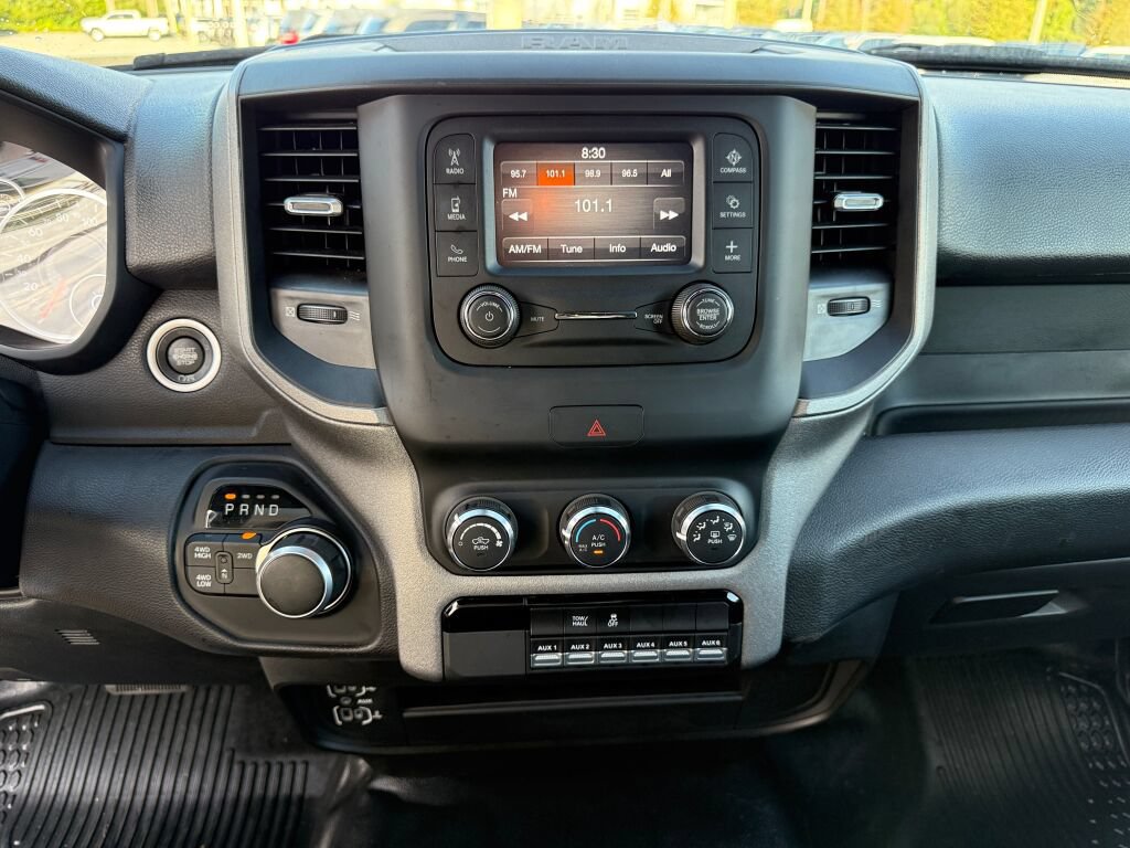 Used 2024 RAM 3500 Tradesman w/ Snow Chief Group AWD/4WD image 19