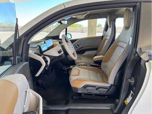 Used 2014 BMW i3 RWD image 10