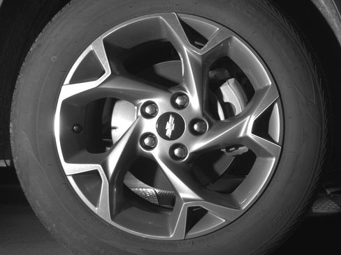 Used 2025 Chevrolet Trax LT w/ LT Convenience Package image 13