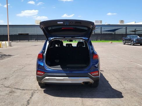 Used 2020 Hyundai Santa Fe Limited FWD image 11