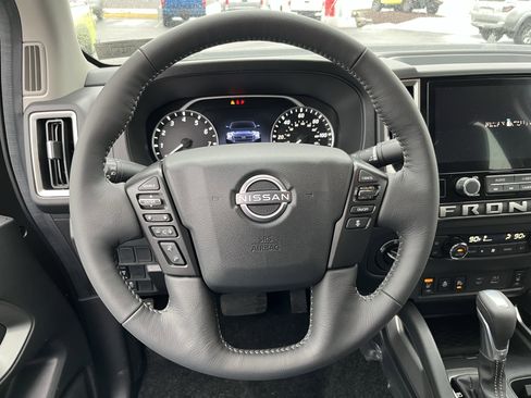 New 2026 Nissan Frontier SV w/ SV Convenience Package image 21