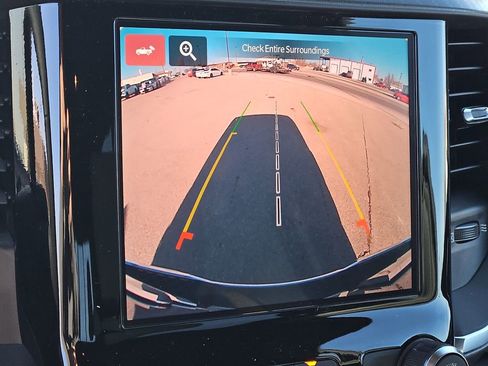 New 2026 RAM 1500 Big Horn AWD/4WD image 16