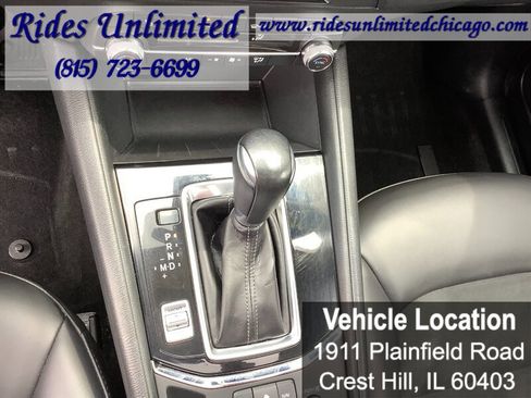 Used 2019 MAZDA CX-5 Touring AWD/4WD image 20